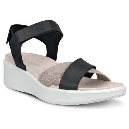 ECCO Flowt Wedge LX W Black