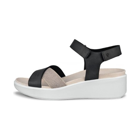 ECCO Flowt Wedge LX W Black