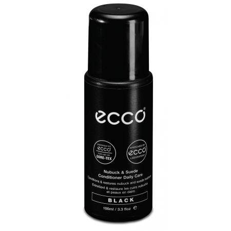 ECCO Nubuck Suede Conditioner Black