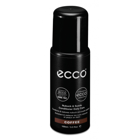ECCO Nubuck Suede Conditioner Coffee