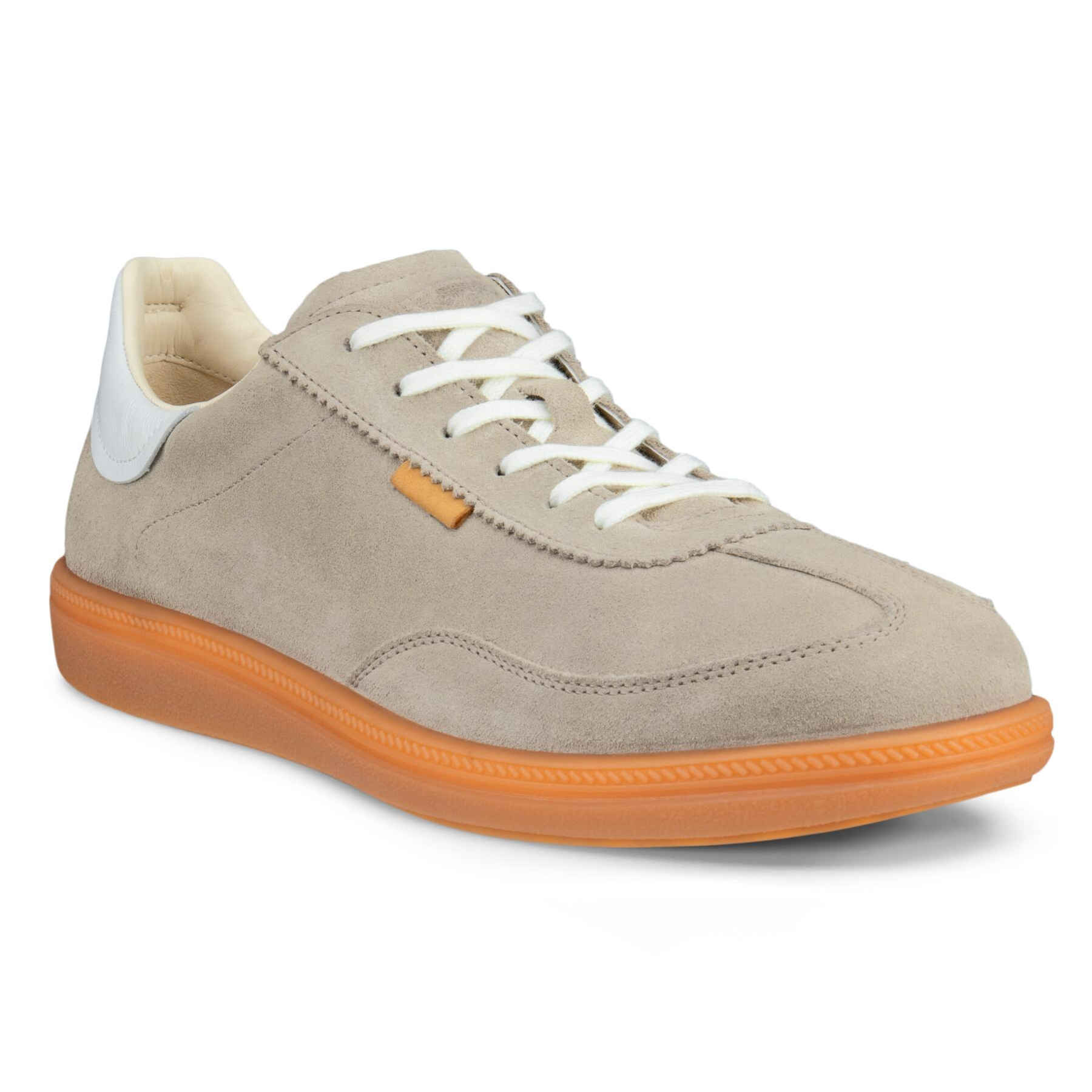 Кеды ECCO Soft 11 W Pure Cashmere