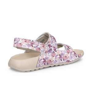 ECCO Cozmo K White