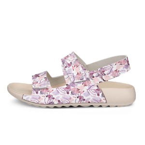 ECCO Cozmo K White