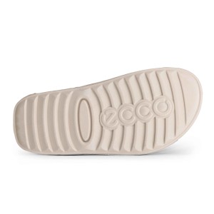 ECCO Cozmo K White