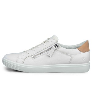 ECCO Classic Sneaker W White