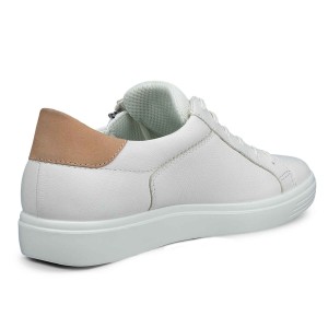 ECCO Classic Sneaker W White