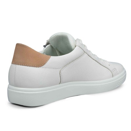 ECCO Classic Sneaker W White