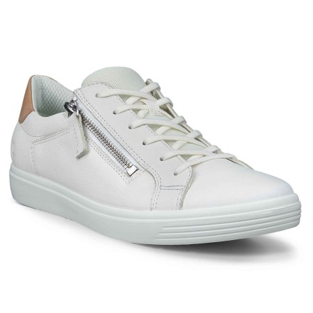 ECCO Classic Sneaker W White