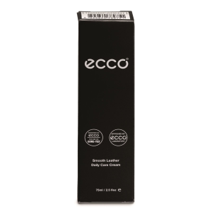 ECCO Smooth Leather Care Cream Transparent