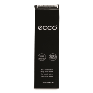 ECCO Smooth Leather Care Cream Black