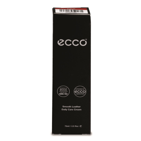 ECCO Smooth Leather Care Cream Red