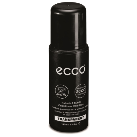 ECCO Nubuck Suede Conditioner Transparent