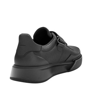 ECCO Street Court K Black