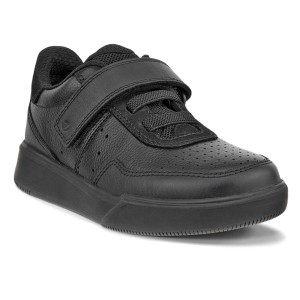 ECCO Street Court K Black