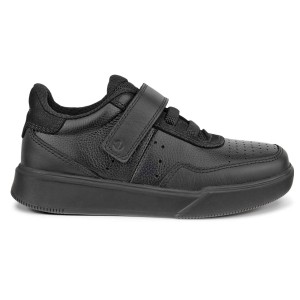 ECCO Street Court K Black