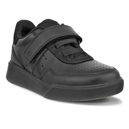 ECCO Street Court K Black