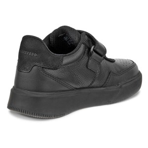 ECCO Street Court K Black