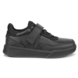 ECCO Street Court K Black