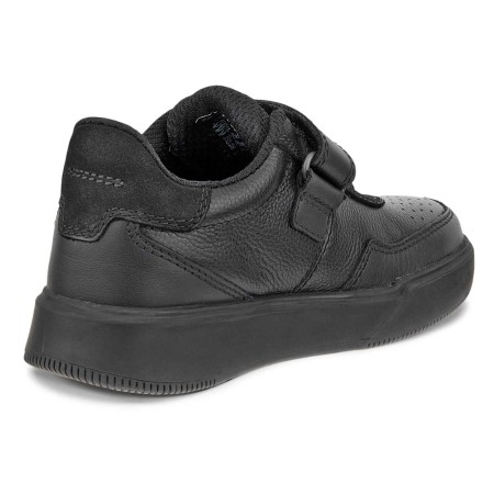 ECCO Street Court K Black