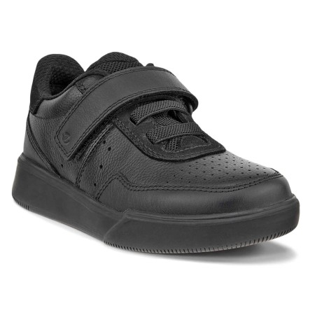 ECCO Street Court K Black