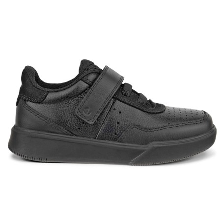 ECCO Street Court K Black