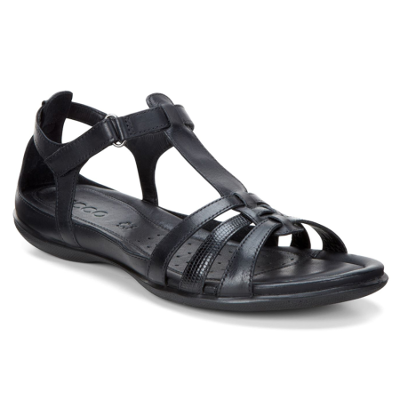ECCO Flash Black