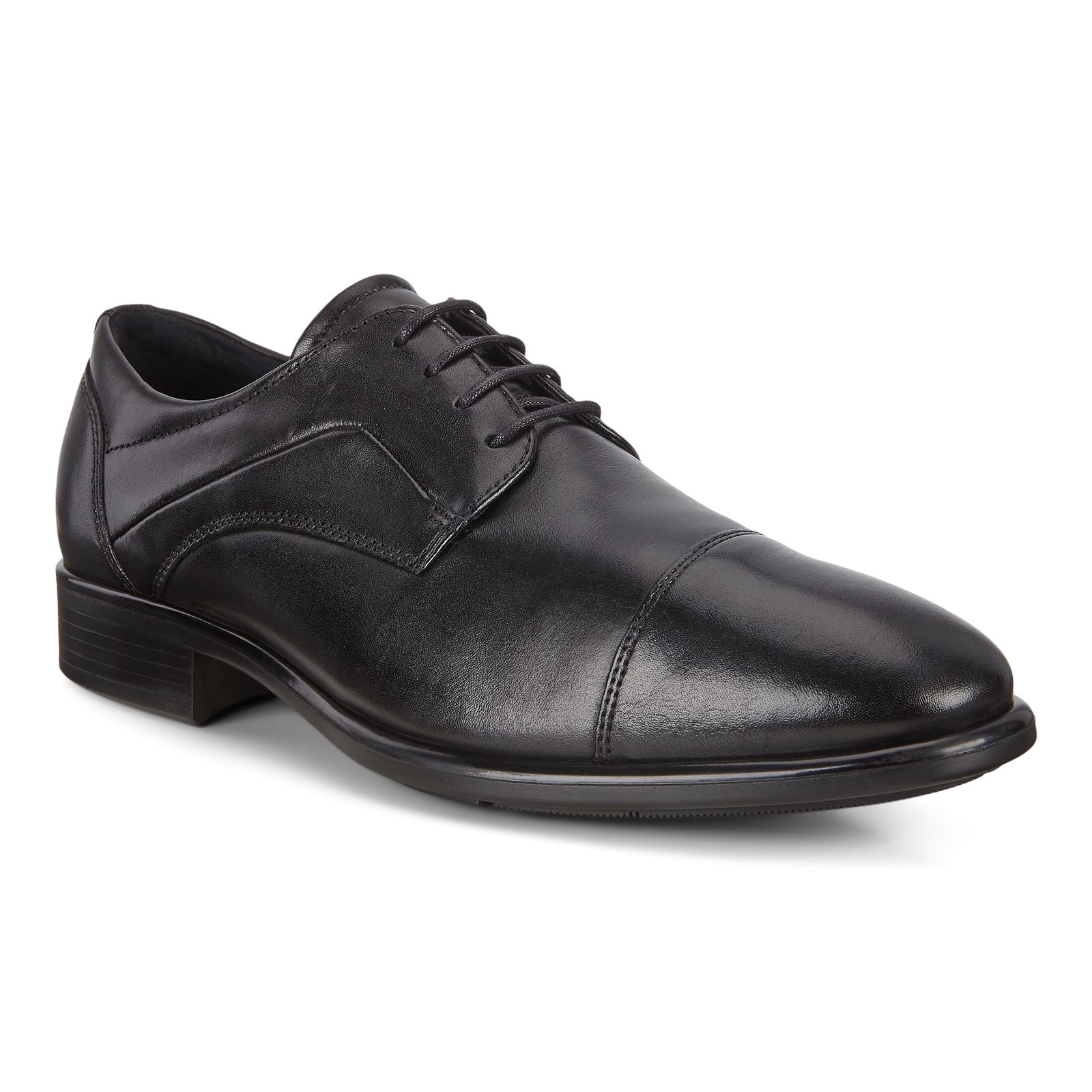 Туфли ECCO Citytray M Black