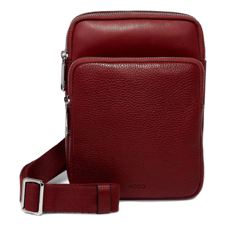 ECCO Textureblock Flat Pouch
