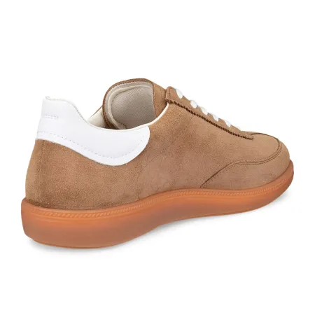 ECCO Soft 11 W Camel