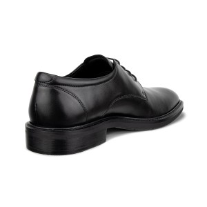 ECCO Metropole Prague Black