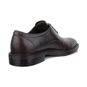 ECCO Metropole Prague Cocoa Brown