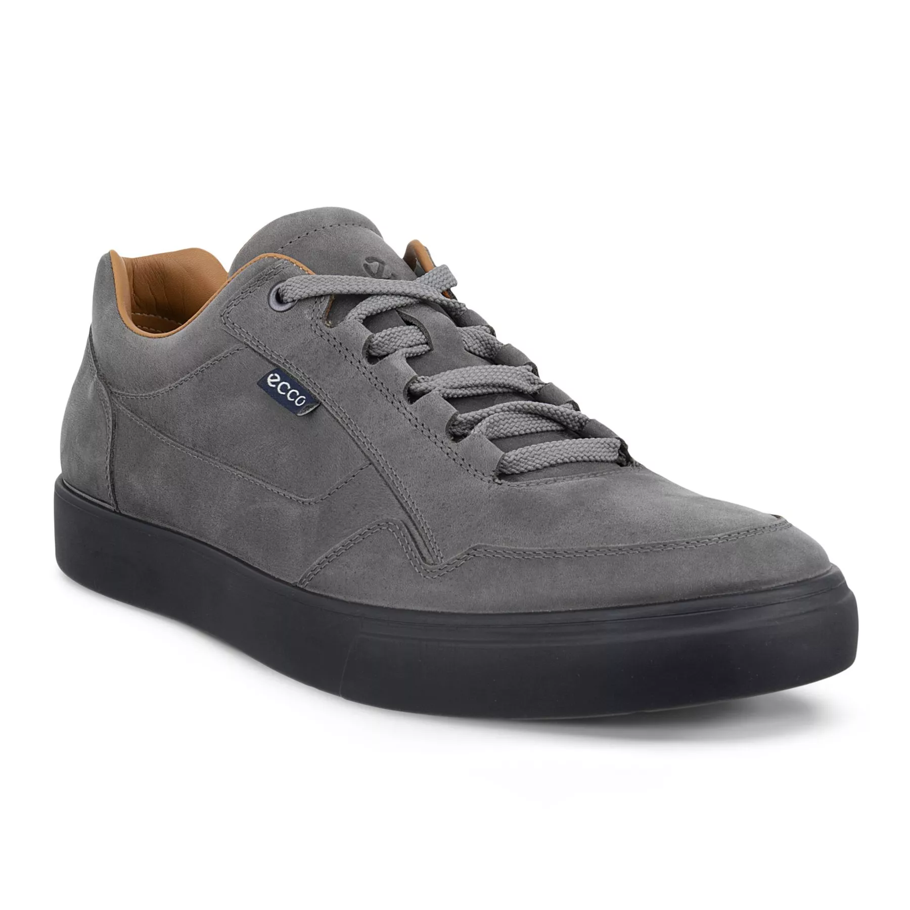 Кеды ECCO Soft 10 M Steel