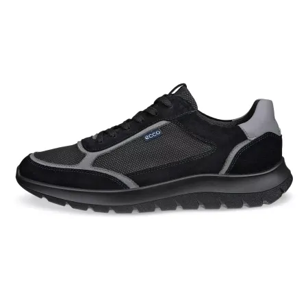 ECCO City Stride Black