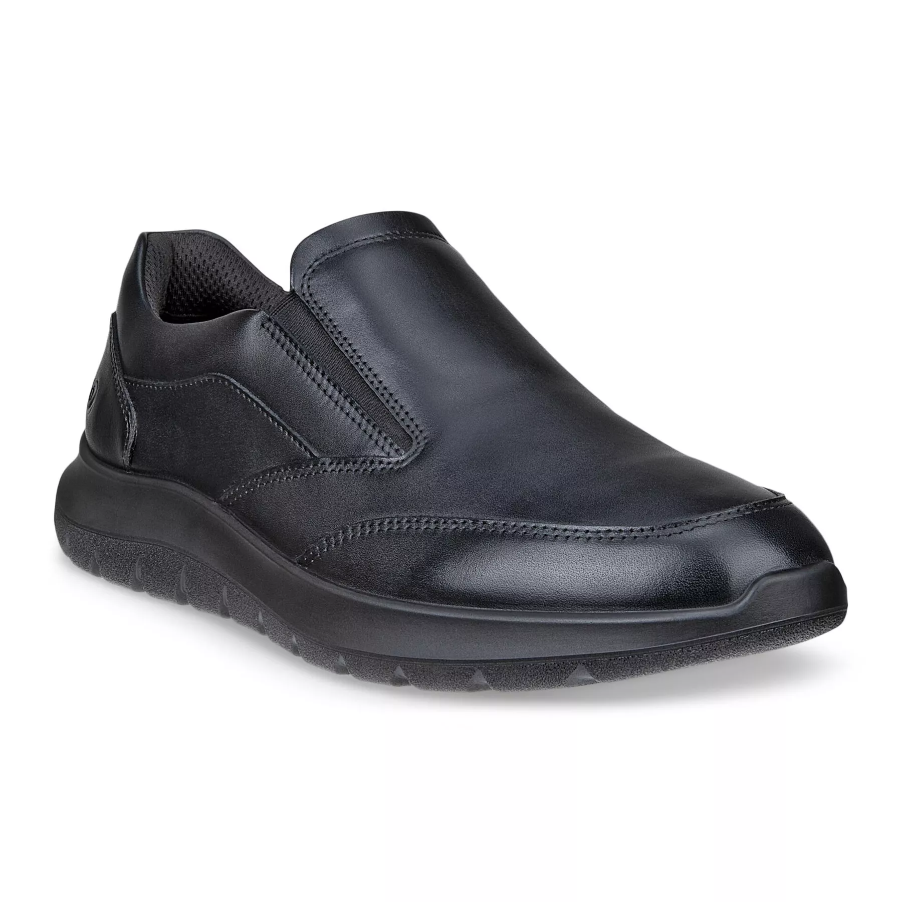 Slippere ECCO City Stride Black