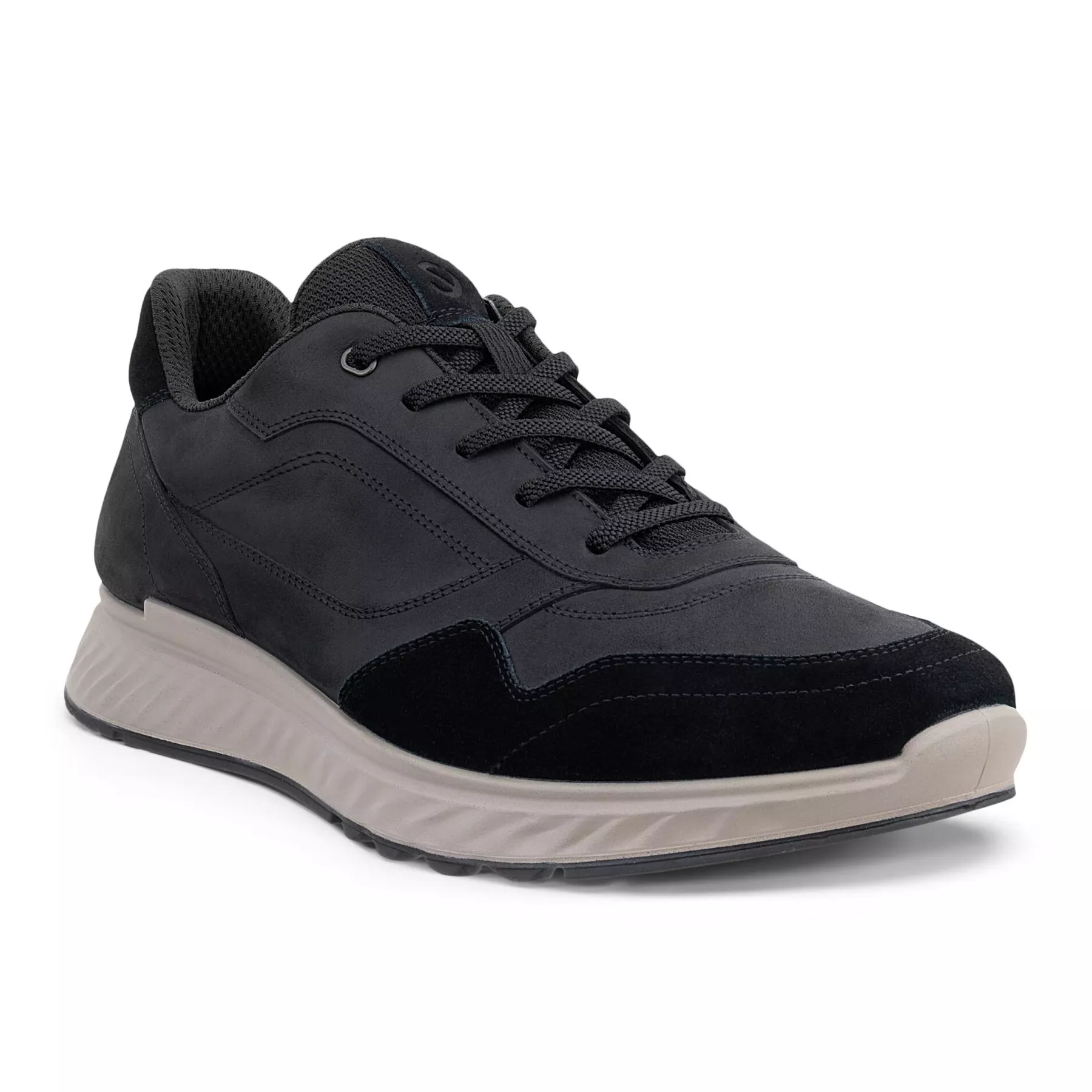Sneakers ECCO Exostride M Black