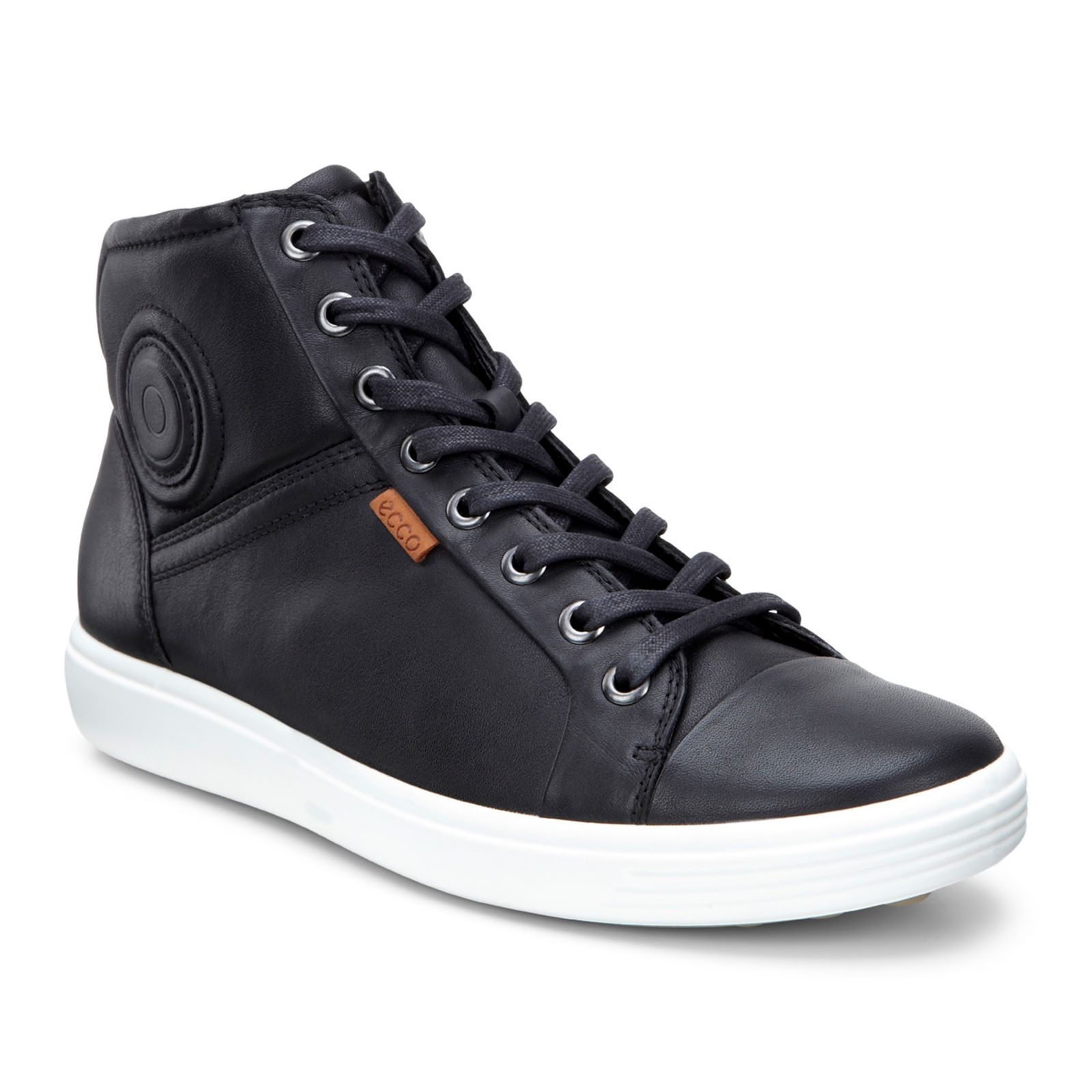 Кеды ECCO Soft 7 W
