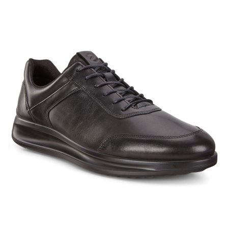 ECCO Aquet M Cocoa Black