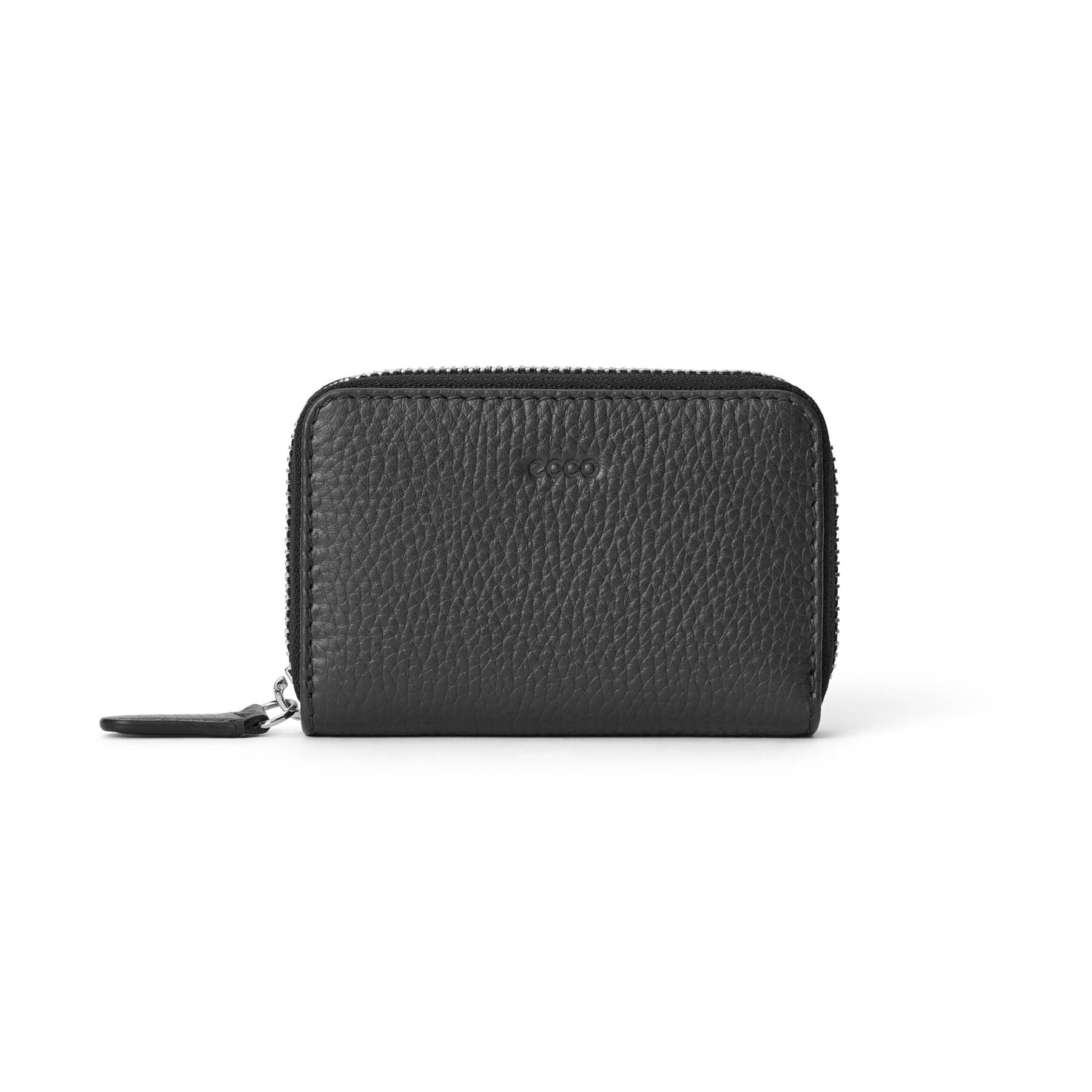 Accesorii mici din piele ECCO POC Black