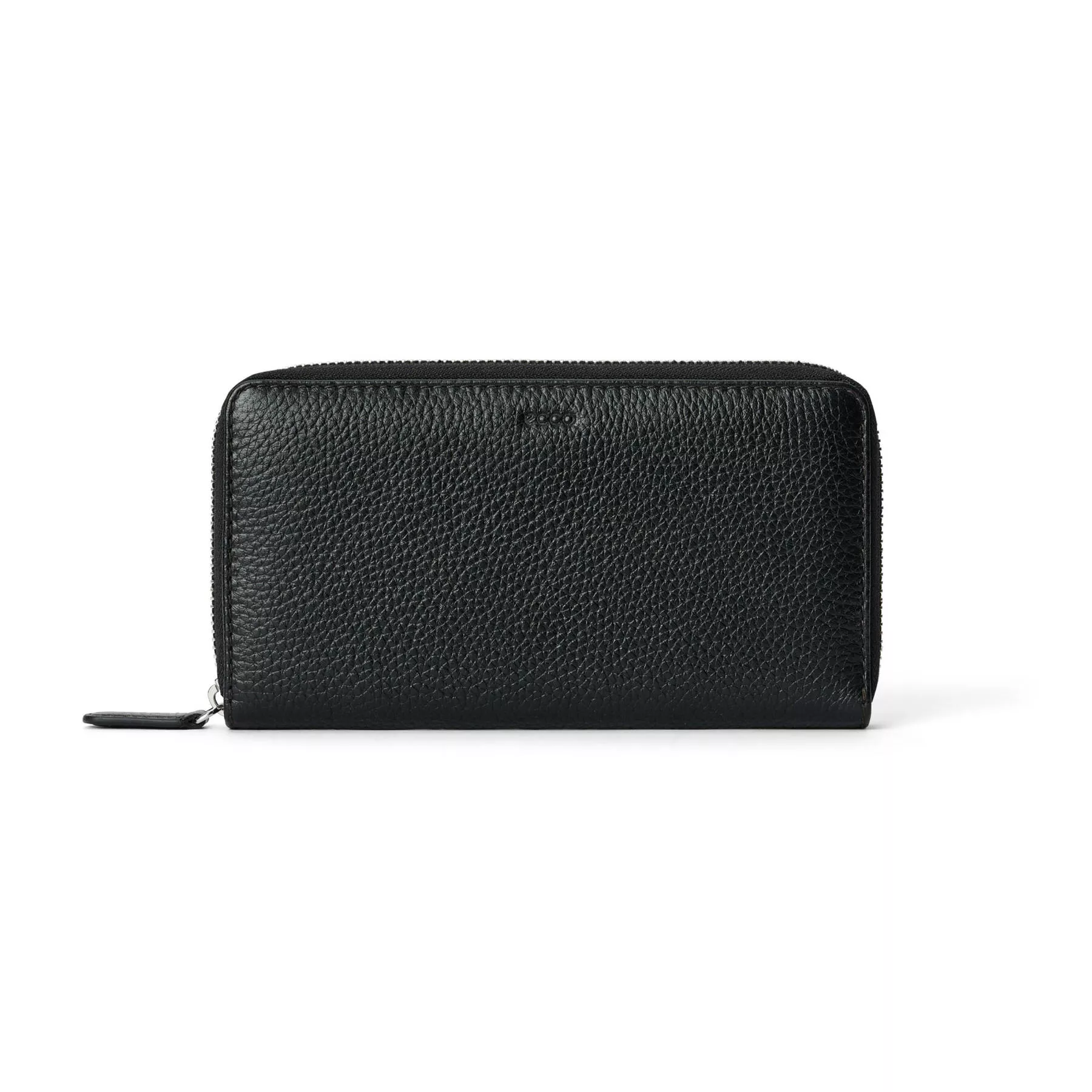 Accesorii mici din piele ECCO POC Black