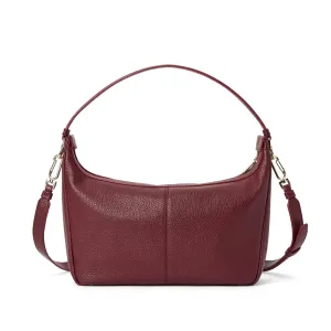ECCO Hobo S Soft Pebbled Leather
