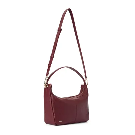 ECCO Hobo S Soft Pebbled Leather