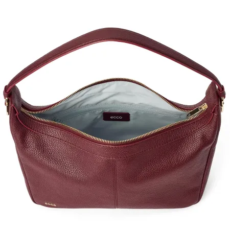 ECCO Hobo S Soft Pebbled Leather