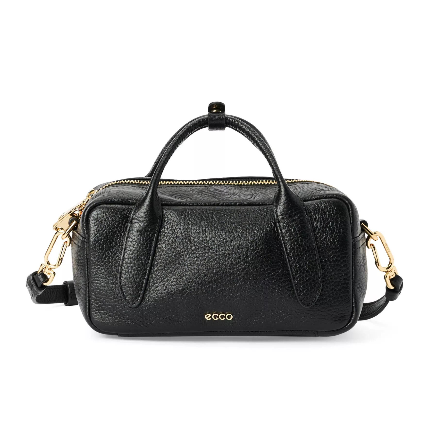 Genți ECCO Bowling Bag S Pebble Leather