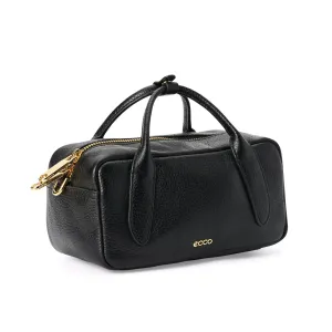 ECCO Bowling Bag S Pebble Leather