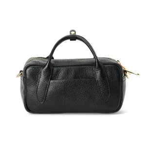 ECCO Bowling Bag S Pebble Leather