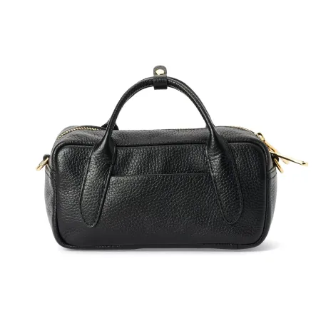 ECCO Bowling Bag S Pebble Leather