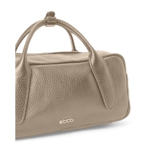 ECCO Bowling Bag S Pebble Leather