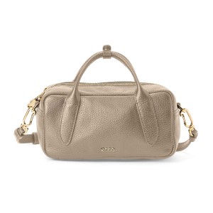 ECCO Bowling Bag S Pebble Leather