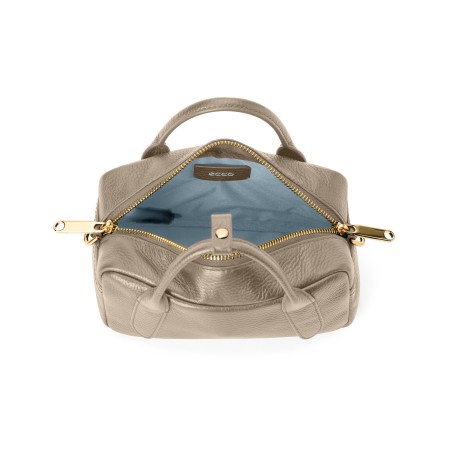 ECCO Bowling Bag S Pebble Leather