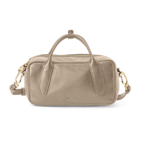 ECCO Bowling Bag S Pebble Leather